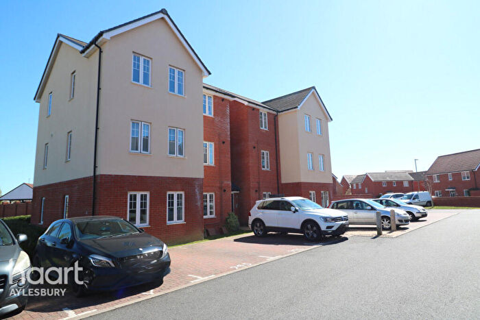 2 Bedroom Flat To Rent In Elton Close, Aylesbury, HP18