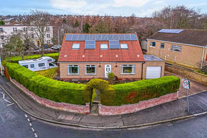 4 Bedroom Detached House For Sale In William Street, Dunfermline, KY12