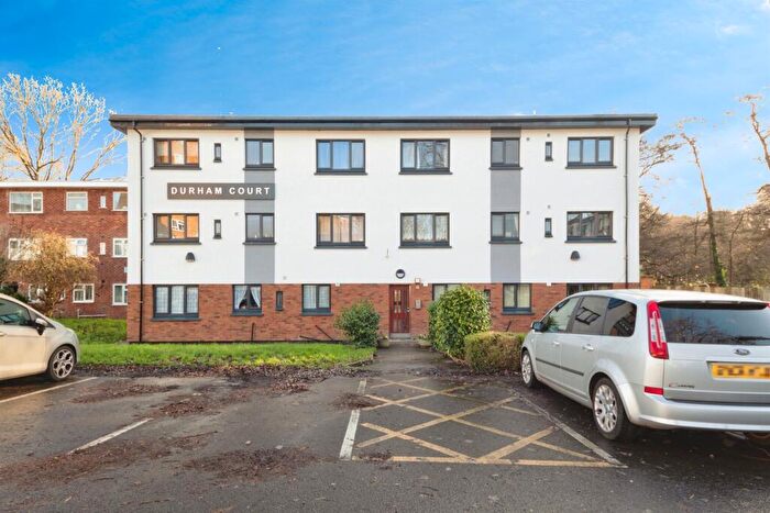 2 Bedroom Flat For Sale In Abdon Avenue, Birmingham, B29