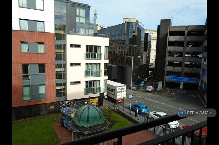 2 Bedroom Flat To Rent In Benson Street, Liverpool, L1