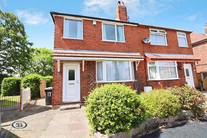 3 Bedroom Semi-Detached House To Rent In Warrington Avenue, Crewe, Cheshire, CW1
