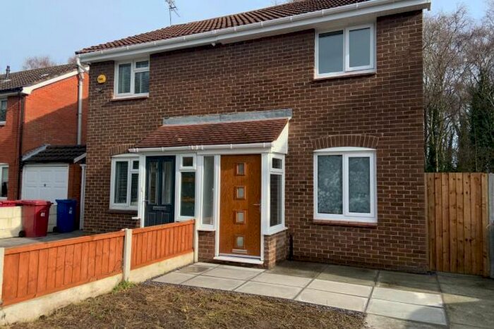 2 Bedroom Property To Rent In Rainbow Drive, Halewood, Liverpool, L26