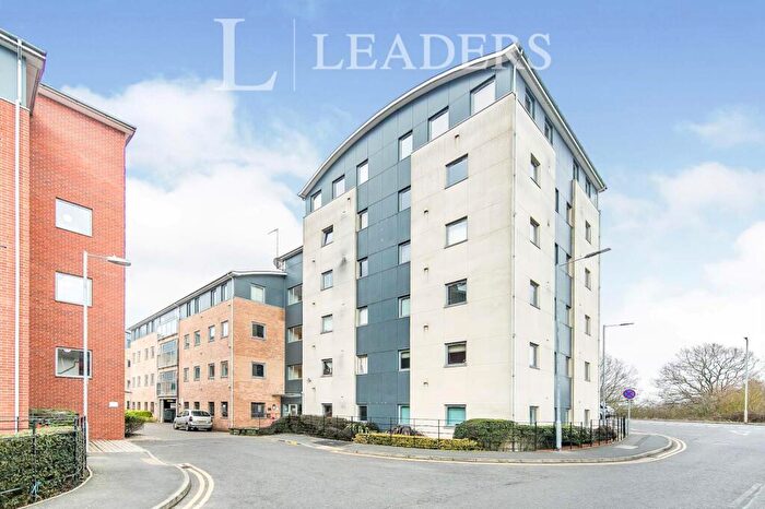 Studio To Rent In De Grey Road, Colchester, CO4