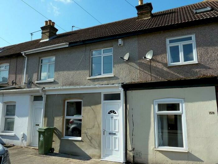 2 Bedroom Terraced House To Rent In Birkbeck Road, Sidcup, DA14