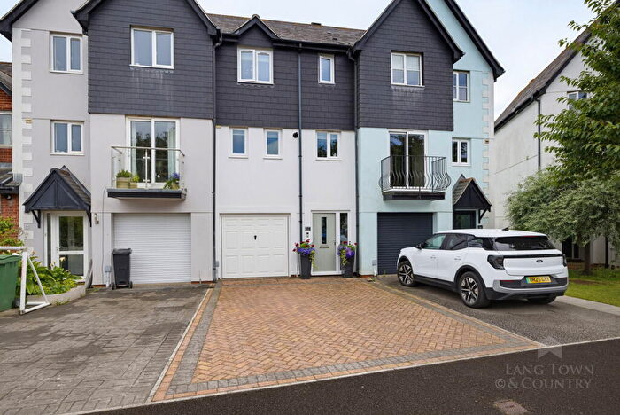 3 Bedroom Terraced House For Sale In The Old Wharf, Oreston, Plymouth, PL9