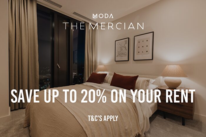 2 Bedroom Apartment To Rent In Broad Street, Birmingham, B15