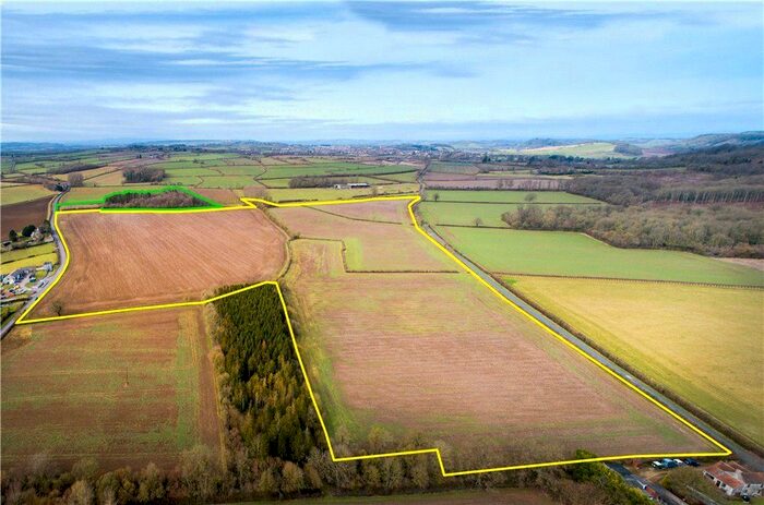 Land For Sale In Catsgore, Somerton, Somerset, TA11