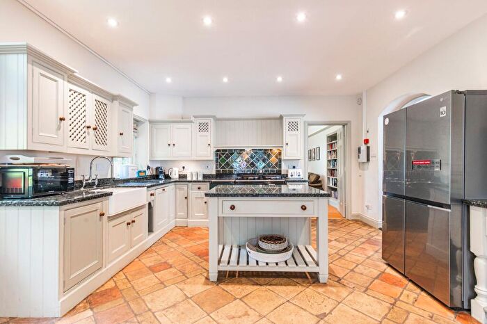 6 Bedroom Detached House For Sale In Burnham Market, PE31