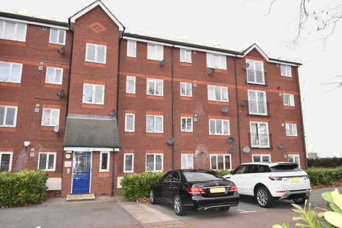 1 Bedroom Flat To Rent In Tideside Court, Harlinger Street, King Henrys Wharf, SE18