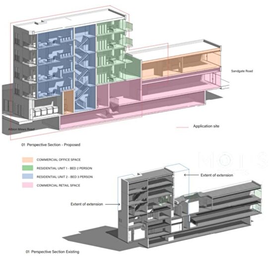 12 Bedroom Flat For Sale In Sandgate Road, Folkestone, CT20