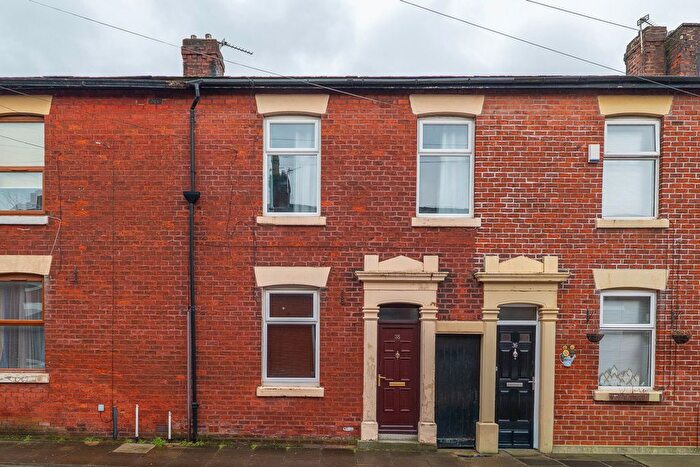 3 Bedroom Terraced House For Sale In Elgin Street, Preston, PR1
