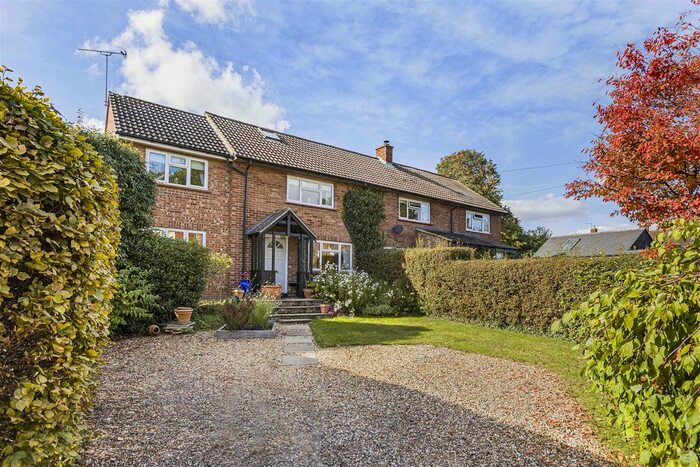 3 Bedroom Semi-Detached House For Sale In The Bourne, Albury, Nr. Ware, SG11