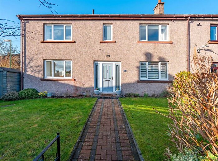 3 Bedroom Property For Sale In Glamis Road, Logie, Kirriemuir, DD8
