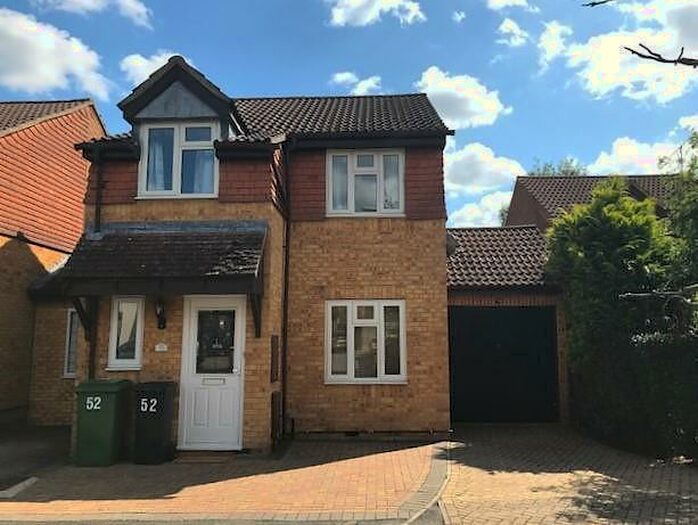 3 Bedroom House To Rent In Chineham, Basingstoke, RG24