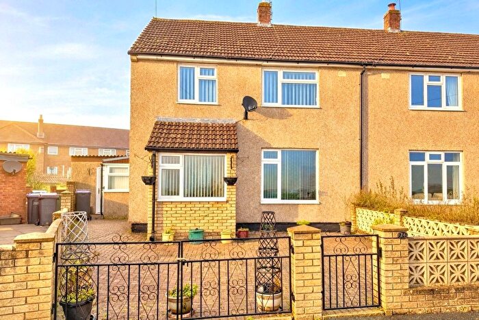 3 Bedroom Semi Detached House For Sale In Roberts Road, Madeley, Telford, TF7