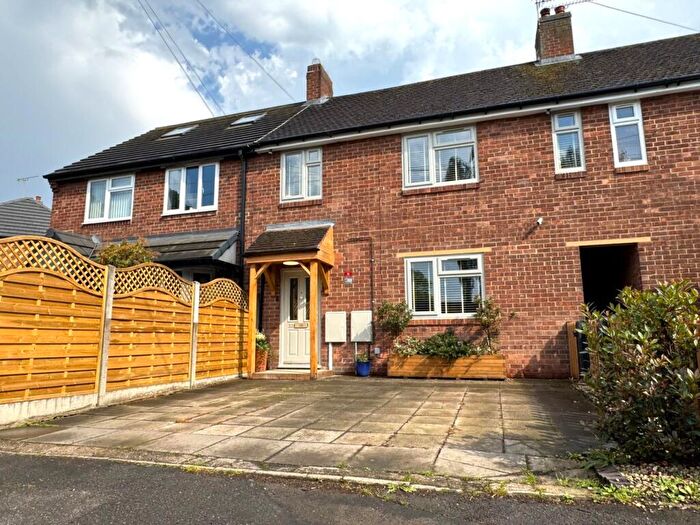 3 Bedroom Terraced House For Sale In Northumberland Road, Stapenhill, Burton-on-Trent, DE15