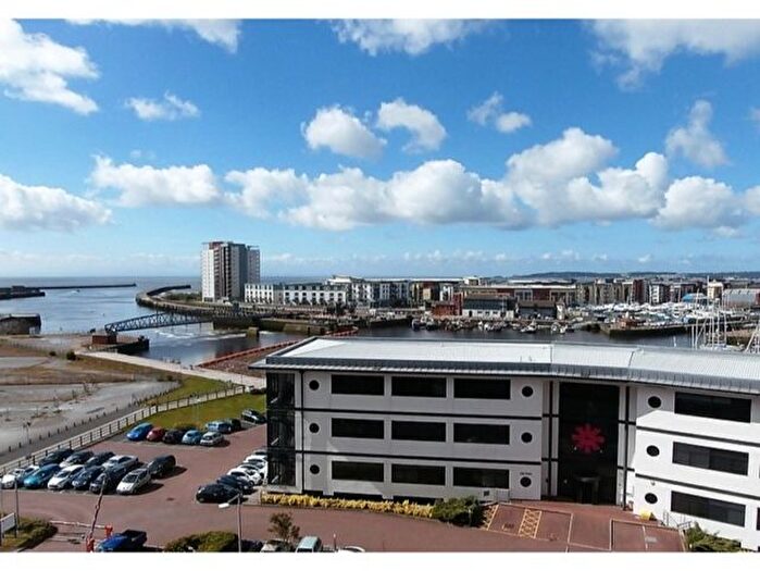 1 Bedroom Flat To Rent In Altamar, Kings Road, Swansea., SA1