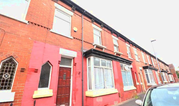 3 Bedroom Terraced House To Rent In Cedar Grove, Manchester, Greater Manchester, M14