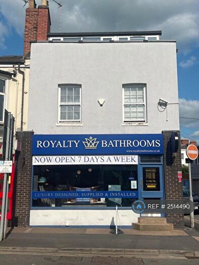 1 Bedroom Flat To Rent In Clarendon Street, Leamington Spa, CV32