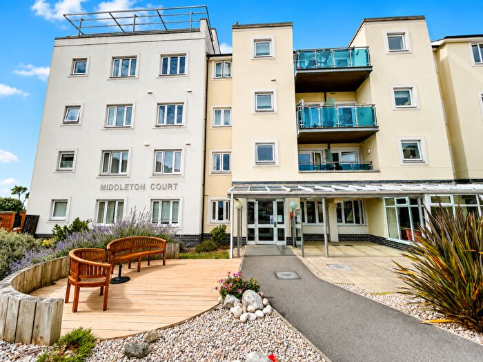 2 Bedroom Flat For Sale In Middleton Court, Picton Avenue, Porthcawl, CF36