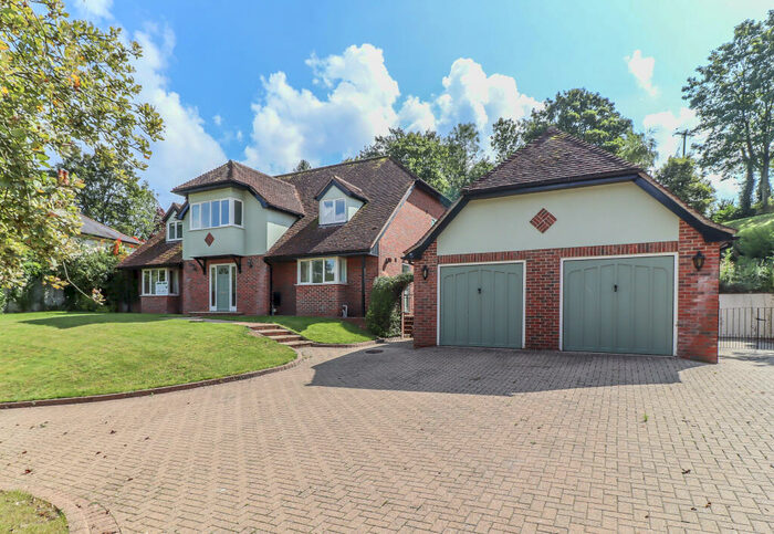 5 Bedroom Detached House For Sale In Monxton, Andover, Hampshire, SP11