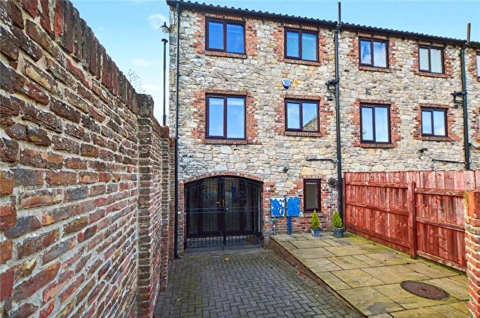 2 Bedroom Town House For Sale In Kisdon, Main Street, Towton, Tadcaster, North Yorkshire, LS24