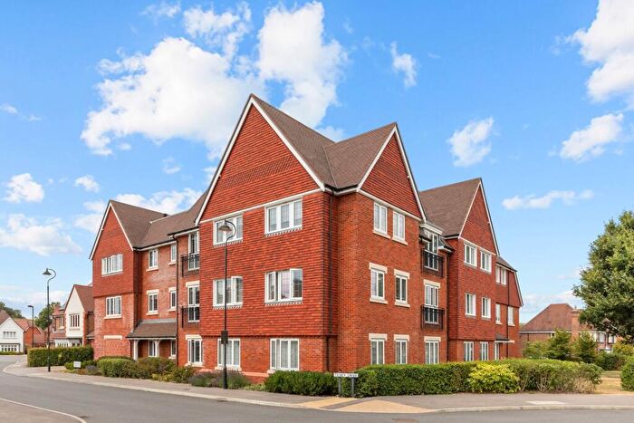 1 Bedroom Flat For Sale In Tilney House, Horsham, RH12