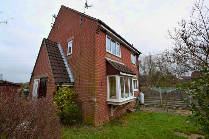 1 Bedroom End Of Terrace House To Rent In Charles Watts Way, Hedge End, Southampton SO30