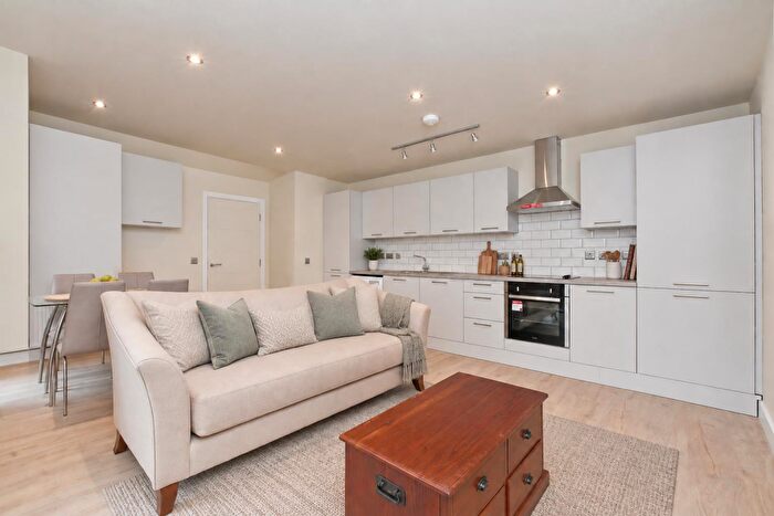 1 Bedroom Apartment To Rent In Woodside, Athol Road, Sheffield, S8