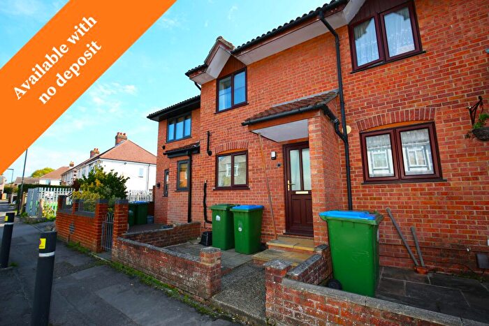 1 Bedroom Terraced House To Rent In Chapel Crescent, Sholing, Southampton, Hampshire, SO19