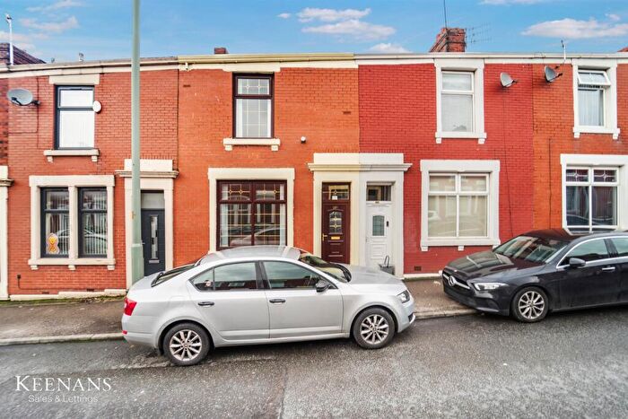 3 Bedroom Terraced House For Sale In Audley Range, Blackburn, BB1