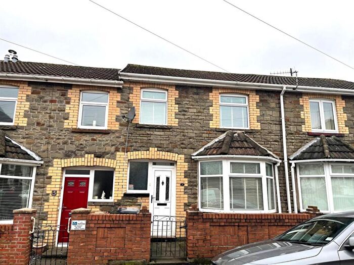 2 Bedroom Terraced House To Rent In Caradoc Street, Cwmcarn, Newport, NP11
