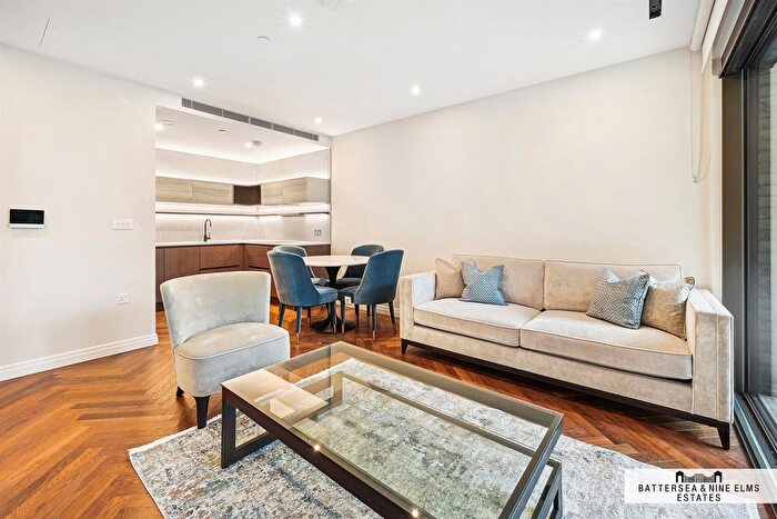 1 Bedroom Flat To Rent In Michael Road, London, SW6