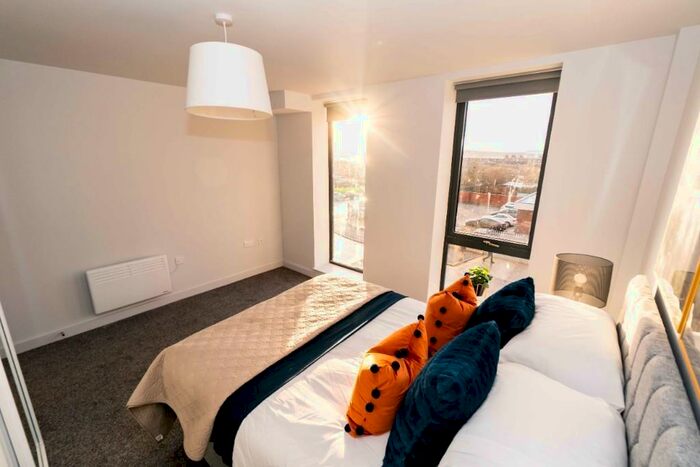 1 Bedroom Apartment To Rent In One Baltic Square, Grafton Street, L8