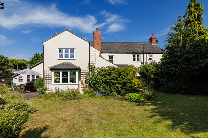 3 Bedroom Detached House For Sale In St. Owens Cross, Hereford, Herefordshire, HR2