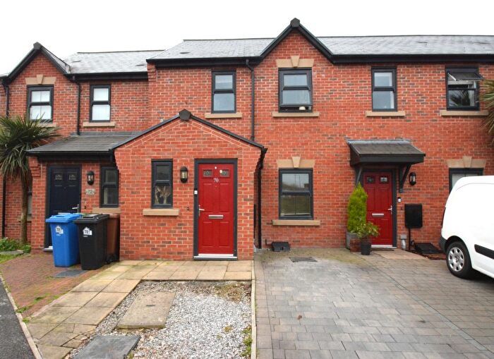 3 Bedroom Terraced House For Sale In Bridgewater Wharf, Droylsden, M43