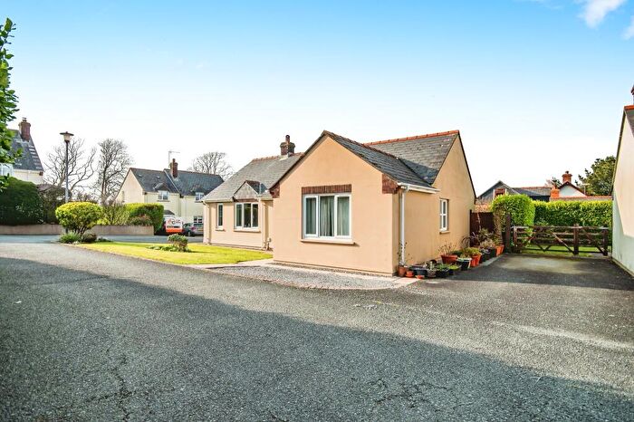 3 Bedroom Detached House For Sale In Cromwell Drive, Redberth, Tenby, Pembrokeshire, SA70