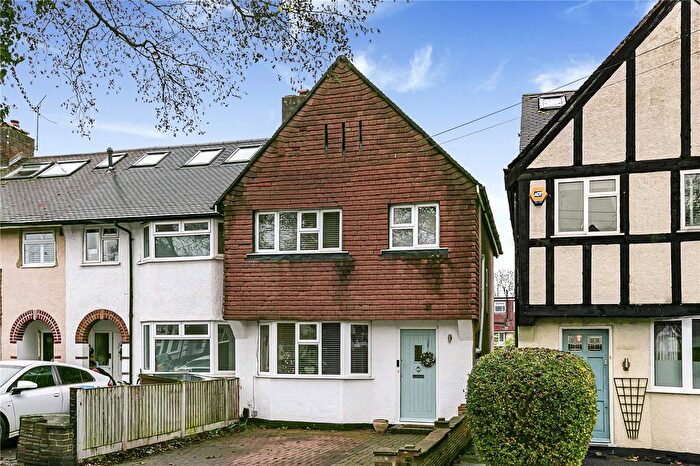 3 Bedroom Semi Detached House To Rent In Lisbon Avenue, Twickenham, TW2