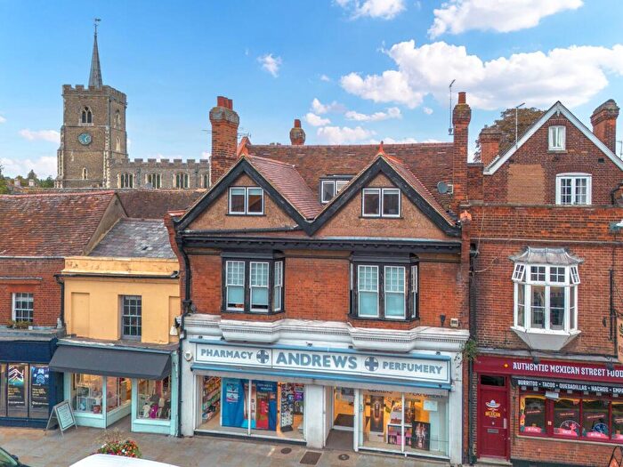 1 Bedroom Flat To Rent In High Street, Ware, SG12