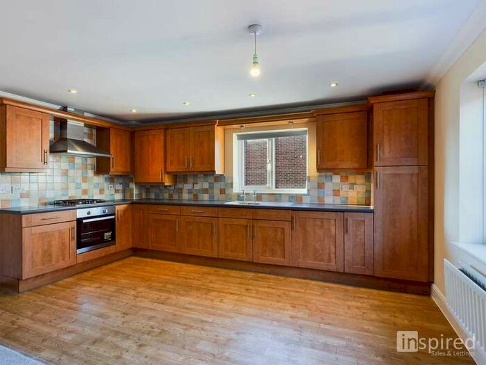 1 Bedroom Apartment To Rent In Kirkwood Grove, Medbourne, MK5