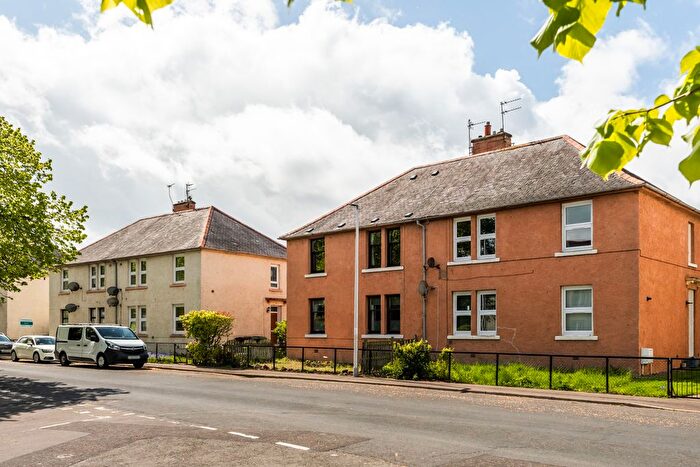 2 Bedroom Flat For Sale In Eskview Cresent, Musselburgh, EH21