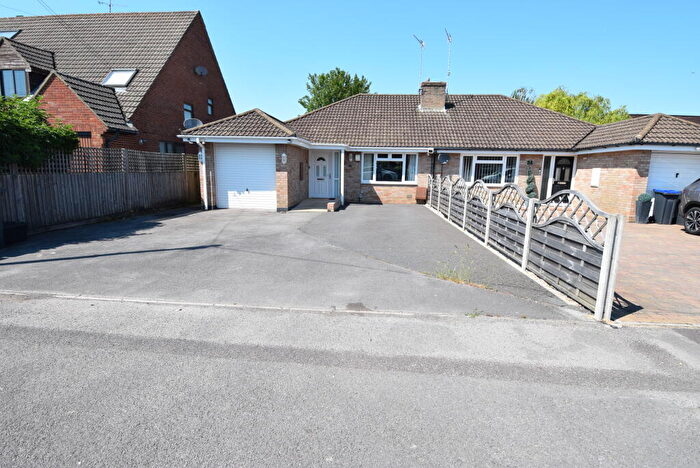 2 Bedroom Semi-Detached Bungalow For Sale In Poores Road, Durrington, Wiltshire, SP4