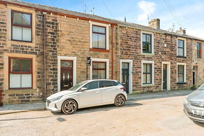 3 Bedroom Terraced House For Sale In Rockville, Barrowford, Nelson, Lancashire, BB9