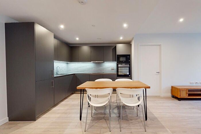 2 Bedroom Apartment To Rent In Park Central East, SE17