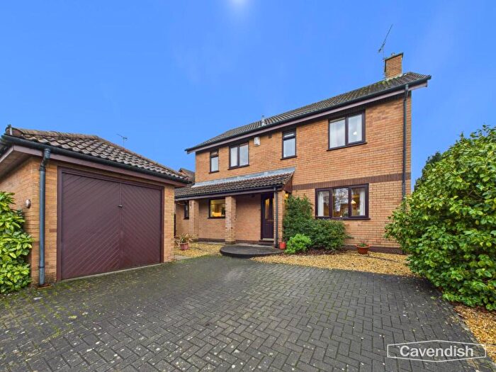 4 Bedroom Detached House For Sale In Ffordd Trem Y Foel, Mold, CH7