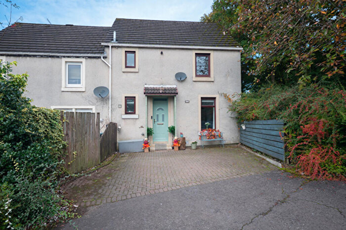 3 Bedroom End Of Terrace House For Sale In Cairngorm Gardens, Balloch, Cumbernauld, North Lanarkshire, G68