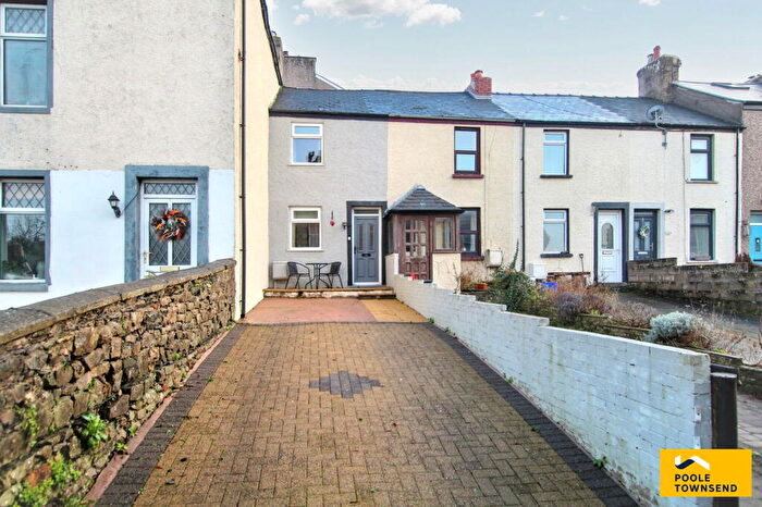 2 Bedroom Terraced House For Sale In Fell Croft, Dalton-in-Furness, LA15