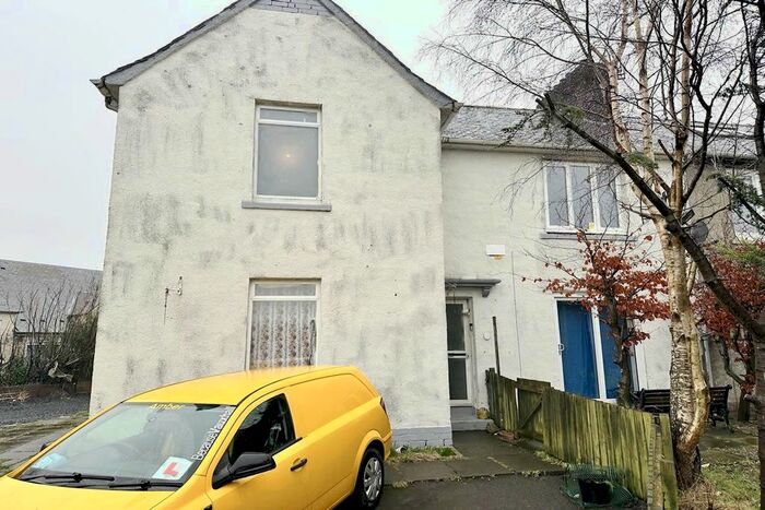 2 Bedroom Flat For Sale In , Dundonald Crescent, Tenanted Investment, Cardenden, Fife, KY5