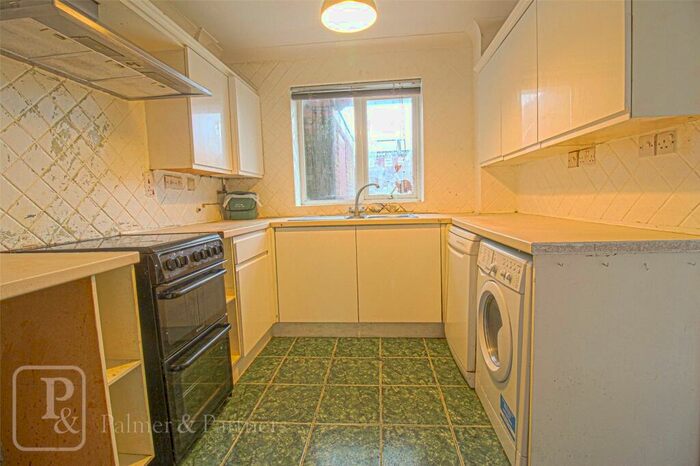 3 Bedroom Terraced House To Rent In Affleck Road, Colchester, Essex, CO4