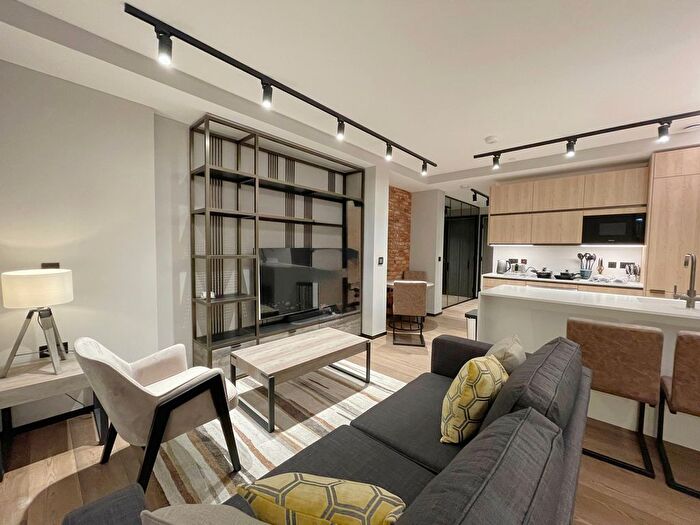 1 Bedroom Flat To Rent In The Stage, Hewett Street, London, EC2A